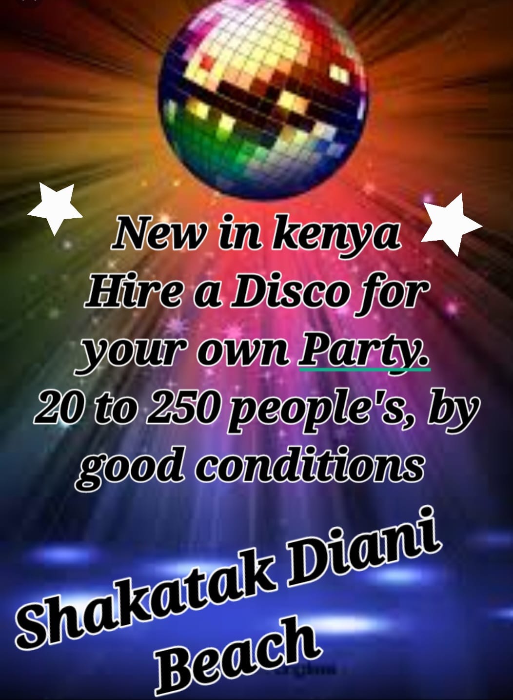 Shakatak - Hire a disco